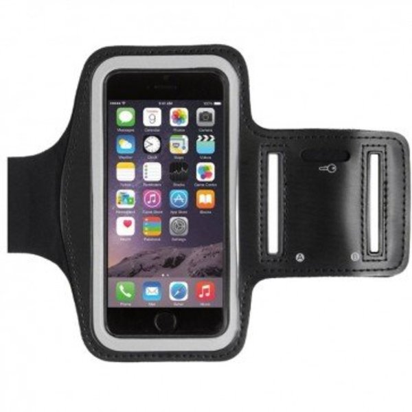 Merkloos Sports Armband voor Apple iPhone 6