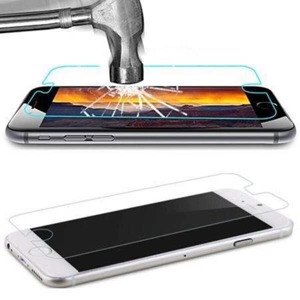 Merkloos Apple iPhone 6 4, 7 Glazen Screenprotector
