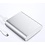 Xiaomi 10400mAh USB Powerbank (Silver) met MicroUSB kabel