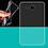Merkloos Transparante TPU Siliconen Hoesje Samsung Galaxy Tab A 7.0 inch T285