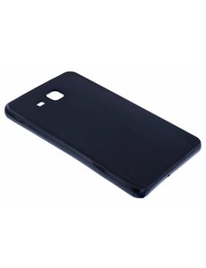 Merkloos - Zwart TPU Siliconen Hoesje voor de Samsung Galaxy Tab A 7.0 inch T285