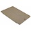 OU case OU Case Gold TPU Leather Flip Cover Met Standaard Geschikt Voor iPad Pro 9.7 inch