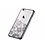 Devia Devia Zwart Crystal Rococo PC Transparant Back Cover Hoesje Geschikt voor iPhone 6 / 6S Plus