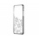 Devia Devia Zilver Crystal Rococo PC Transparant Back Cover Hoesje Geschikt voor iPhone 6 / 6S Plus