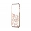 Merkloos Devia Champagne Goud Crystal Rococo PC Transparant Back Cover Hoesje iPhone 6 / 6S Plus