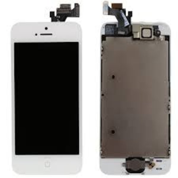 Merkloos IPHONE 6 LCD DISPLAY - WIT