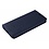 Merkloos Luxe Zwart TPU / PU Leder Flip Cover met Magneetsluiting Huawei Mate 10 Lite