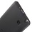 Merkloos Samsung Galaxy Note 4 - Back Case Hoesje Siliconen Zwart