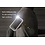 Merkloos Universele Zwart Sportarmband met Sleuterhouder Nokia 8 Sirocco / 7 Plus / 6 / 6 (2018)