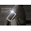 Merkloos Universele Zwart Sportarmband met Sleuterhouder Sony XA2 Ultra / XA1 Plus / XA1 Ultra