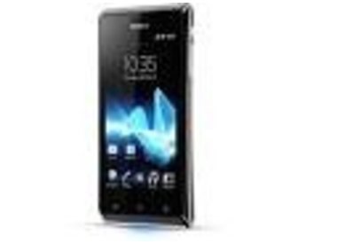 Sony Xperia J