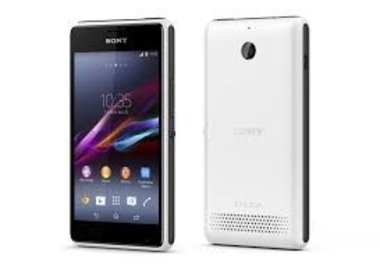 Sony Xperia E1