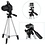 Merkloos Universeel Tripod met Bluetooth en Waterpas voor Smartphones en Cameras