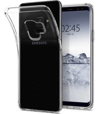 Merkloos Samsung Galaxy S9 Scratch Resistant Silicone Case