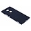 Merkloos Sony Xperia XA2 Case Zwart TPU Hoesje Matte Finish Slim Profile