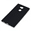 Merkloos Sony Xperia XA2 Ultra Case Zwart TPU Hoesje Matte Finish Slim Profile