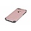 Devia Devia Rose Goud Suitcase TPU & PC Kunststof Back Cover Geschikt voor iPhone 6S Plus / 6Plus 5.5