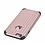 Devia Devia Rose Goud Suitcase TPU & PC Kunststof Back Cover Geschikt voor iPhone 6S Plus / 6Plus 5.5