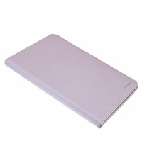 Nuoku Nuoku Goud TPU BookType Hoesje met Standaard iPad mini 3 / 2 / 1