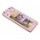 OU case Kat & Bloemen Rose Goud TPU Back Cover Geschikt voor iPhone 6 / 6S