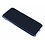 Merkloos iPhone X / Xs Design Blauw Hard Case TPU Hoesje