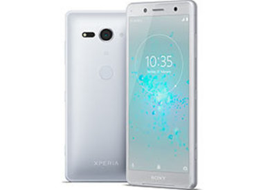 Sony Xperia XZ2 Compact