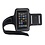 Merkloos Galaxy Note 4 sport armband Zwart