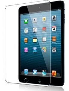 Merkloos Apple iPad 2018 (9.7) / iPad 2017 (9,7) Glazen Screenprotector