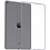 Merkloos Apple iPad 9.7 (2018) hoesje - Soft Ultra dunne TPU case - transparant