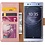 Merkloos Sony Xperia XA2 Portmeonnee cover hoesje / boektype case Rose Goud