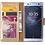 Merkloos Sony Xperia XA2 Portmeonnee cover hoesje / boektype case Champagne Goud