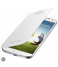 Samsung Samsung Flip Cover voor Samsung Galaxy S4 - Wit