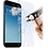 Merkloos Nieuwe iPhone 6 Plus / 6S Plus Transparant Gel Ultra Dun TPU case + gratis Screenprotector / Tempered Glass