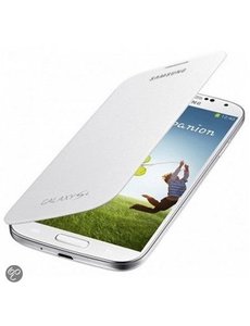 Samsung Samsung Flip Cover voor de Samsung Galaxy Note 2 - Wit