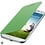 Samsung Samsung Flip Cover voor Samsung Galaxy S4 - Groen