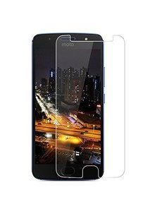 Merkloos Motorola Moto G5S Plus 2X / 2Pack Tempered Glass / Glazen Screenprotector