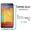 Merkloos Samsung Galaxy Note 3 Neo glazen Screenprotector Tempered Glass  (0.3mm)