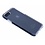 Merkloos iPhone 8 / 7 Premium Transparent & Anti Shock TPU Hoesje Zwart