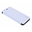 Devia Devia Flip Cover Luxe Hoesje Met Pasje Houder Wit Geschikt voor iPhone 6S / 6Plus