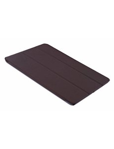 Merkloos iPad 9.7 inch (2018/2017) Case Ultra Slim Lightweight Smart Case met Trifold Cover Stand Bruin