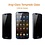 Merkloos Privacy Glazen Screenprotector / Anti Spy Tempered Glass voor Samsung Galaxy A3 2017