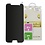 Merkloos Privacy Glazen Screenprotector / Anti Spy Tempered Glass voor Samsung Galaxy A3 2017