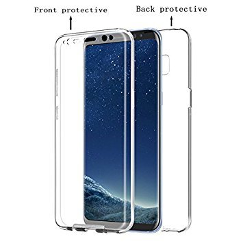 Umeki vervolging vergeven 360° Protection Hoesje PC & Kunststof Transparant Samsung Galaxy S9 -  Phonecompleet.nl