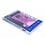 Merkloos Neon Multi Functional Waterdichte hoesje Pouch Met Audio Jack Samsung Galaxy A6 (2018) Roze