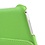 Merkloos Samsung Galaxy Tab 4 10.1 T530 Tablet draaibare case cover hoesje Met Groen