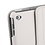 Merkloos Apple iPad Air 2 Case, 360 graden draaibare Hoes, Cover - Wit