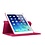 Merkloos Apple iPad Air 360 Graden hoesje Stand Case Roze / Pink