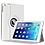 Merkloos Apple iPad Air Luxe 360 Rotation Case Cover Wit