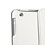 Merkloos Apple iPad Air Luxe 360 Rotation Case Cover Wit