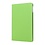 Merkloos iPad Air 360 Rotatie Hoes, Cover, Case - Groen